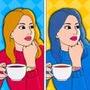 Differences - Spot Search It