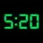 Digital Clock - Big LED Alarm