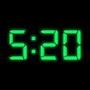 Digital Clock - Big LED Alarm