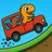 Dinosaur Bus - Games for kids