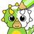 Dinosaur Drawing Kids Games 2