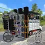 Dj Lighting Truck Simulator