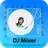 DJ Mixer - Virtual MP3 DJ Mixer
