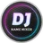 DJ Name Mixer