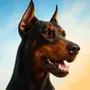 Doberman Dog Simulator