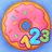 Donut 123 Numbers Kids Games