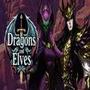 龙与精灵 Dragons and elves
