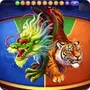 Dragons Battle Tigers King