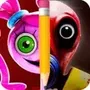 Draw Poppy PlayTime Chapter