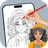 Draw Sketch Trace