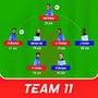 Dream Team 11 - Original Team