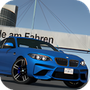 Drive BMW M2 - City Parking