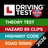 Driving Theory Test 4 in 1 Kit Hazard Perception