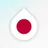 Drops: Learn Japanese language kanji hiragana