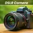DSLR HD Camera : 4K HD Camera Ultra Blur Effect