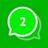 Dual Messenger for WhatsApp