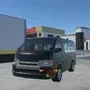 Dubai Advanture Van Simulator