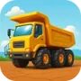 Dump Truck Construction Games