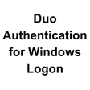 Duo Authentication for Windows Logon