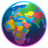 Earth 3D - Amazing Atlas