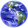 Earth Screensaver
