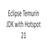 Eclipse Temurin JDK with Hotspot 21