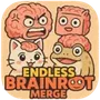 Endless Brainrot Merge