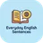 English Everyday Sentences