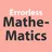 Errorless Mathematics Book for JEE MAIN/ADVANCE