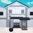 Escape Game White-Walled House