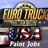 Euro Truck Simulator 2 - USA Paint Jobs Pack