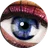 Eye scanner simulator