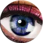 Eye scanner simulator