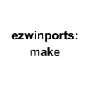 ezwinports: make
