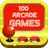 100 Arcade Games
