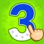 123 Numbers - Count & Tracing