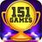 151 Games in 1