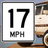 17 MPH