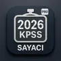 2026 KPSS Sayaç Widget