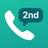 2nd Line Phone Number Calls