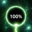 3D Battery Charging Animation
