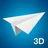 3D Paper Planes, Airplanes