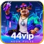 44vip Neon Pulse