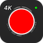 4K Camera - Filmmaker Pro Camera Movie Recorder
