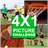 4x1 Picture Challenge