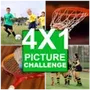 4x1 Picture Challenge