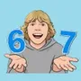 67 Six Seven
