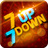7 Up 7 Down Poker Game