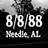 8/8/88 Needle AL