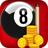 8 Ball Pool Pro Shot: Win Cash